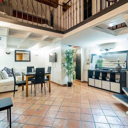 Via Dei Cestari Loft Apartment Рим Екстериор снимка