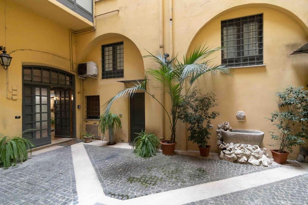 Via Dei Cestari Loft Apartment Рим Екстериор снимка
