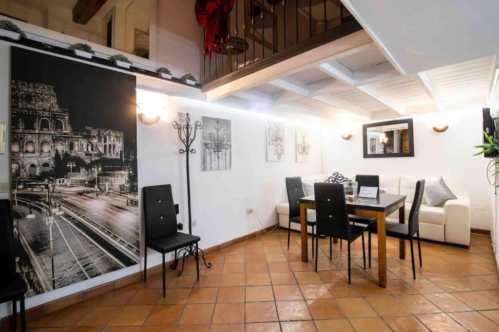 Via Dei Cestari Loft Apartment Рим Екстериор снимка