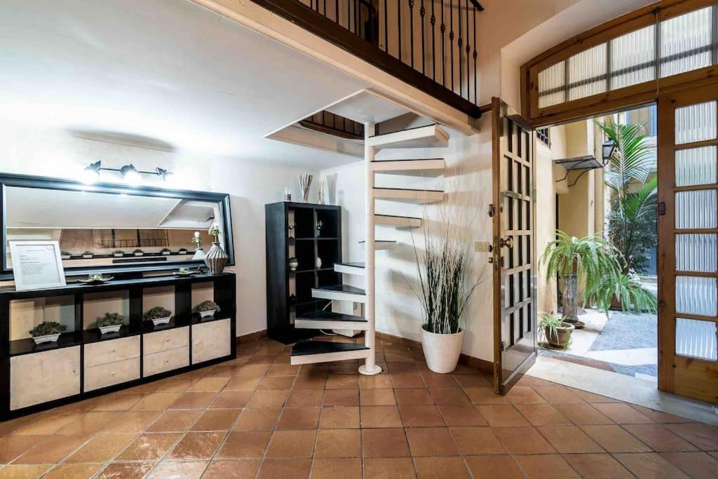 Via Dei Cestari Loft Apartment Рим Екстериор снимка