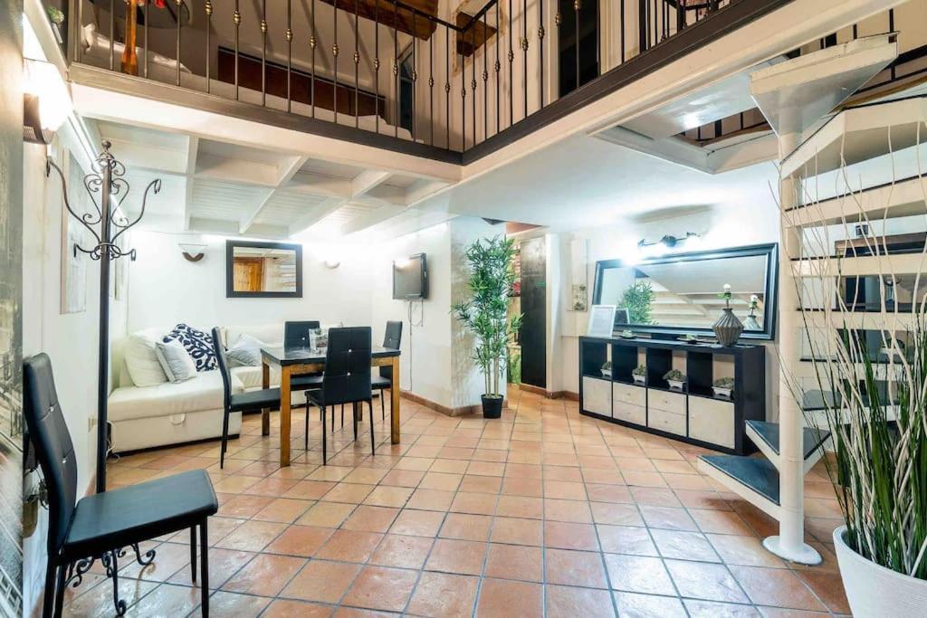 Via Dei Cestari Loft Apartment Рим Екстериор снимка