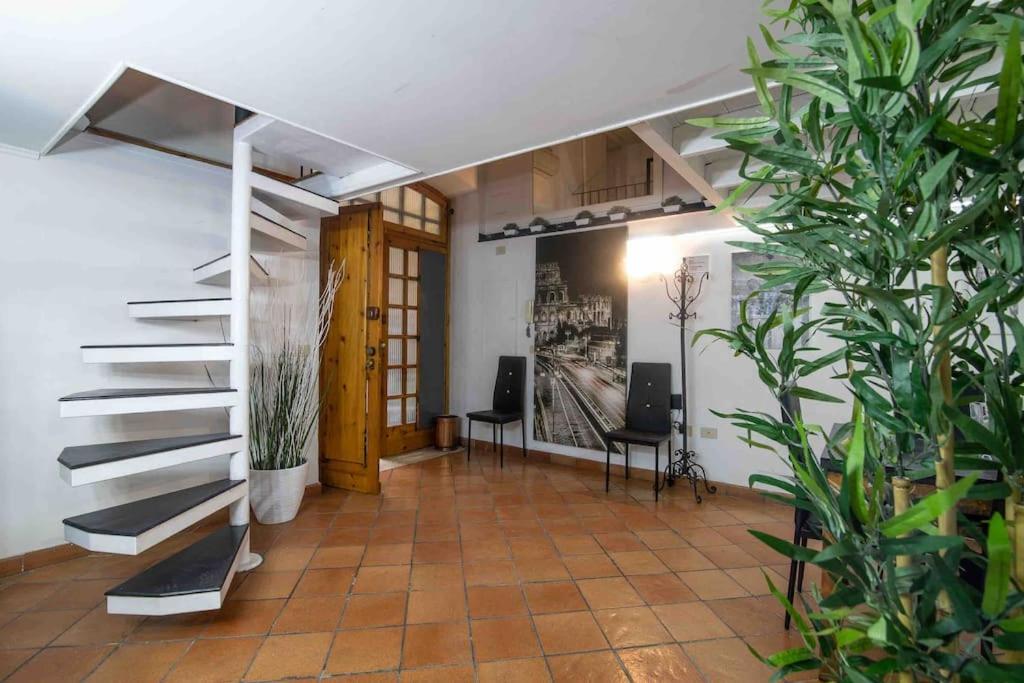 Via Dei Cestari Loft Apartment Рим Екстериор снимка
