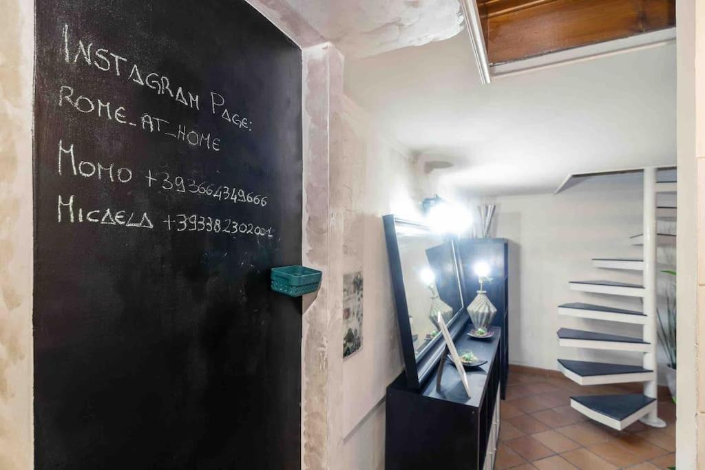 Via Dei Cestari Loft Apartment Рим Екстериор снимка